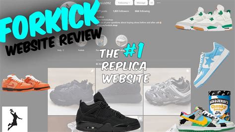 best website for rep sneakers